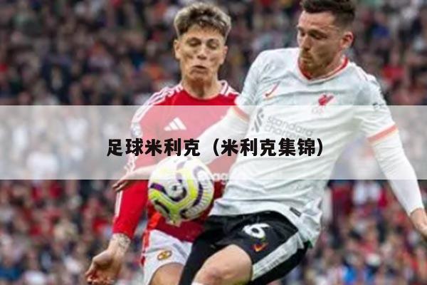 足球米利克（米利克集锦）