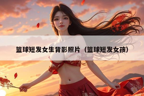 篮球短发女生背影照片（篮球短发女孩）
