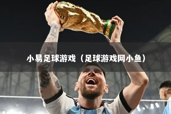 小易足球游戏（足球游戏网小鱼）